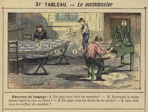 The Mattress Maker
