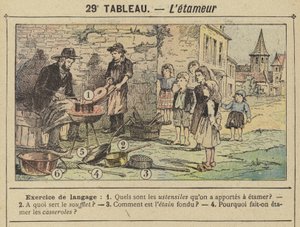 The Tinsmith