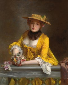 The Yellow Dress