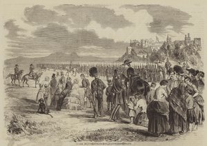 Review of the Stirling and Clackmannan Militia