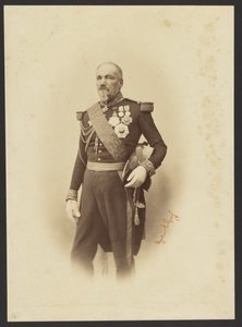 General Camou by Gustave Le Gray