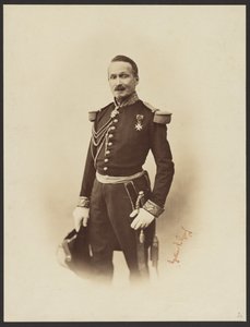 General Dupuch de Feletz by Gustave Le Gray
