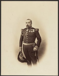 General Maneque by Gustave Le Gray