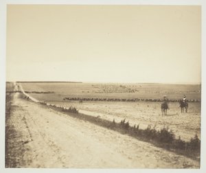 Maneuvers, Camp de Châlons