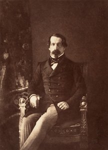 Portrait of Louis-Napoléon Bonaparte as Prince-President