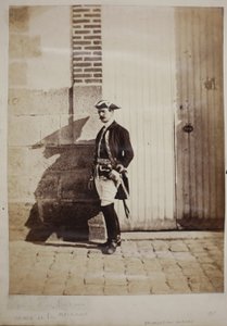 Prince Moskova at Chalons by Gustave Le Gray
