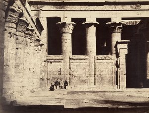 Temple of Edfu