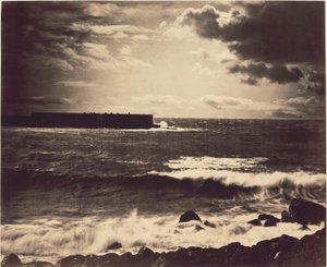 The Great Wave, Sète