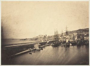 The Jetty at Sète