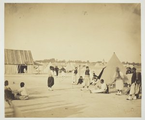 Untitled (Zouaves)