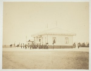 Untitled by Gustave Le Gray