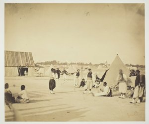 Untitled Zouaves