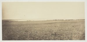 Untitled [manoeuvres], 1857 by Gustave Le Gray