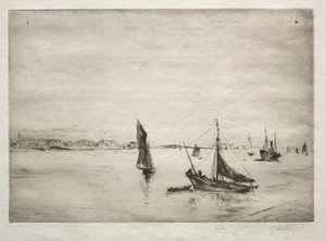 The Roadway of La Rochelle