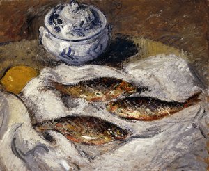 Herring and Tureen