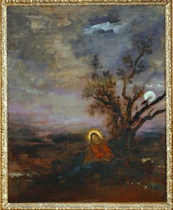 Christ on the Mount of Olives