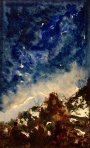 Study of Landscape