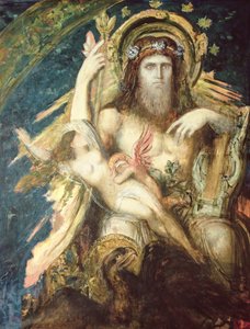 Jupiter and Semele
