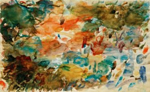 Watercolor Palette