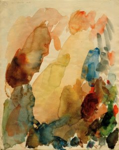 Watercolor Palette