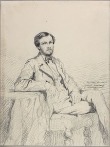 Portrait of Eugène Lacheurié