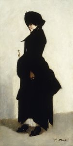 Elegant Ladies by Gustave Nicolas Pinel