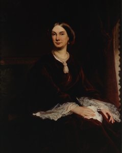 Portrait of Louisa, Duchess of Northumberland