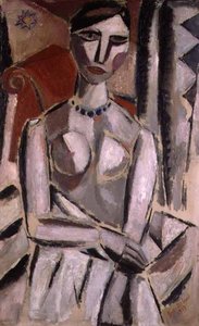 Portrait of a Woman
