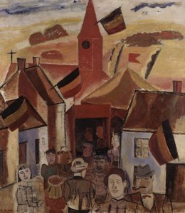 Village Fair, c.1930