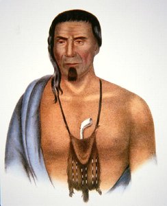 Tishcohan, c.1735