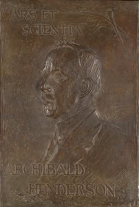 Archibald Henderson 1877-1963