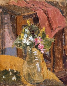 Flowers by Gwen John