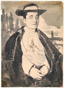 Pope Benedict XV