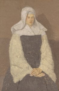 Young Nun