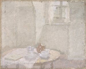 The little interior by Gwendolen Mary John