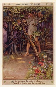 The Path of Life by Gwynedd M. Hudson