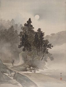 Traveling by Moonlight