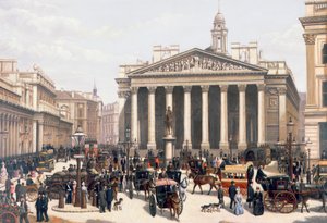 The Royal Exchange by H.R. Latta