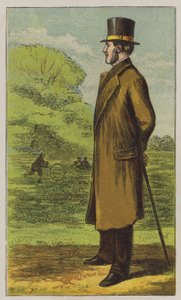 Park Keeper by H.W. (after) Petherick