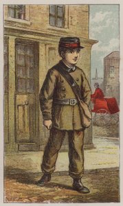 Telegraph Boy