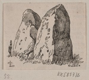 Illustration for "Stone Monuments"
