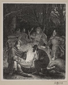 Illustration for Fabricius