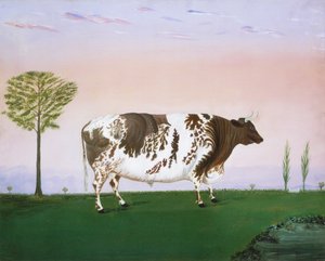 Prize Bull