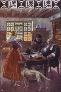 God, who knows I am right, will provide proofs by H. Delaspre