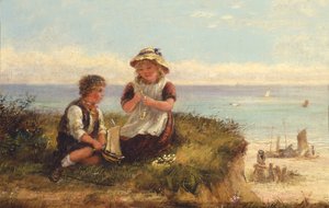 Making Daisy Chains by H. Drummond