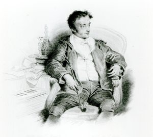 Ernst Theodor Amadeus Hoffmann