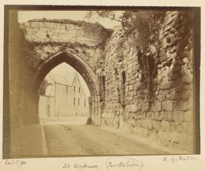St Andrews, Perthshire