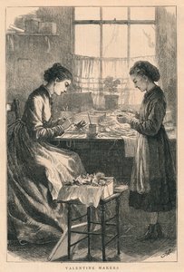 Valentine Makers