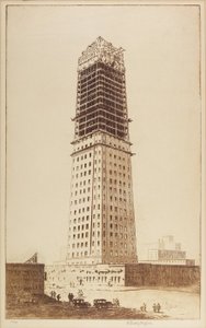Foshay Tower by H. Lindley Hosford