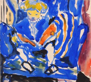 Child Reading